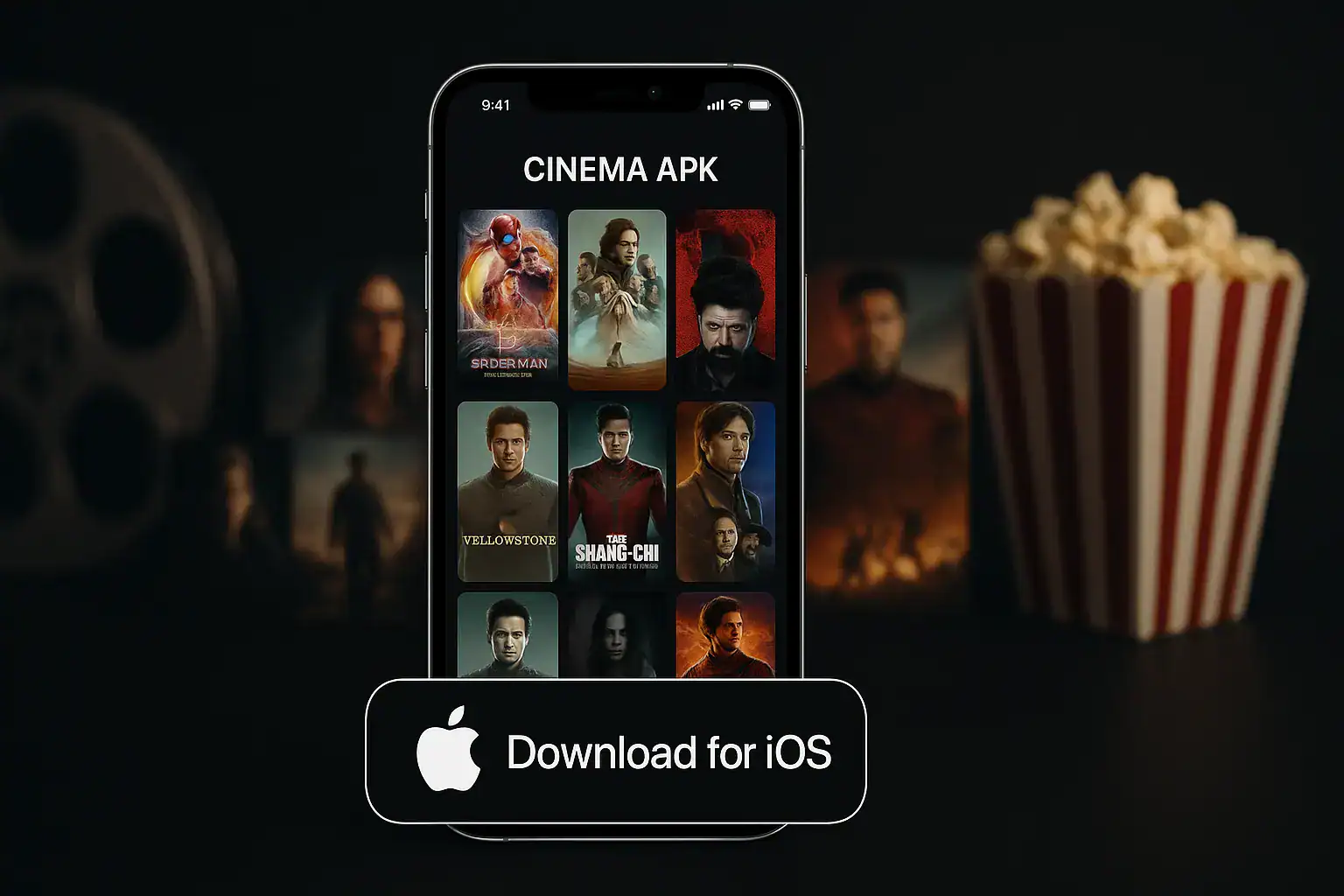 BAIXE O APK DO CINEMA 2025 PARA DISPOSITIVOS iOS E MAC 1 Cinemaapk ios